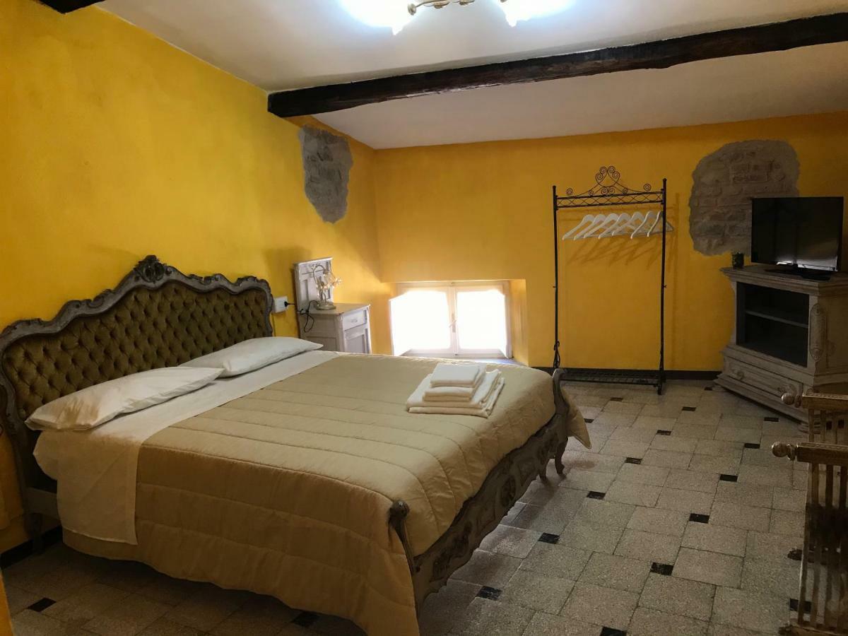Albergo Antica Lanterna Castelnuovo di Garfagnana Buitenkant foto
